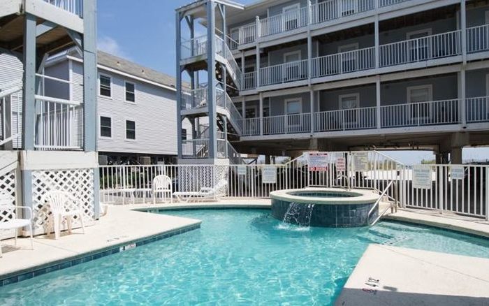 Sunchase Condo Pool view